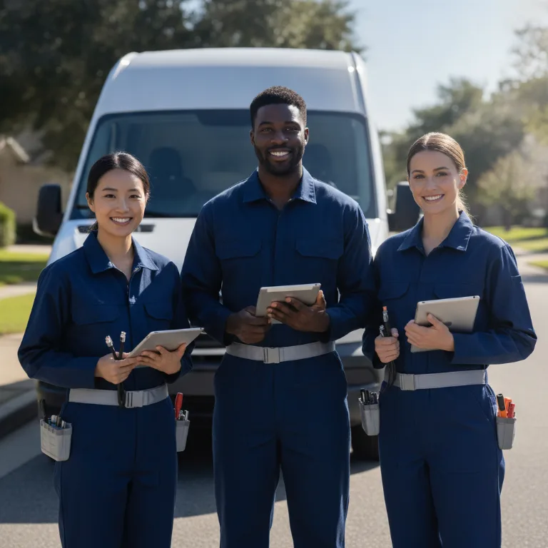 IT Services team in Murrieta